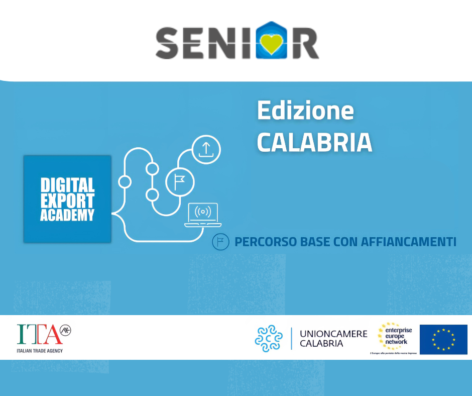 Programma Digital Export Academy (DEA)