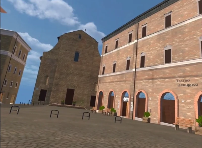 Marche Immersive