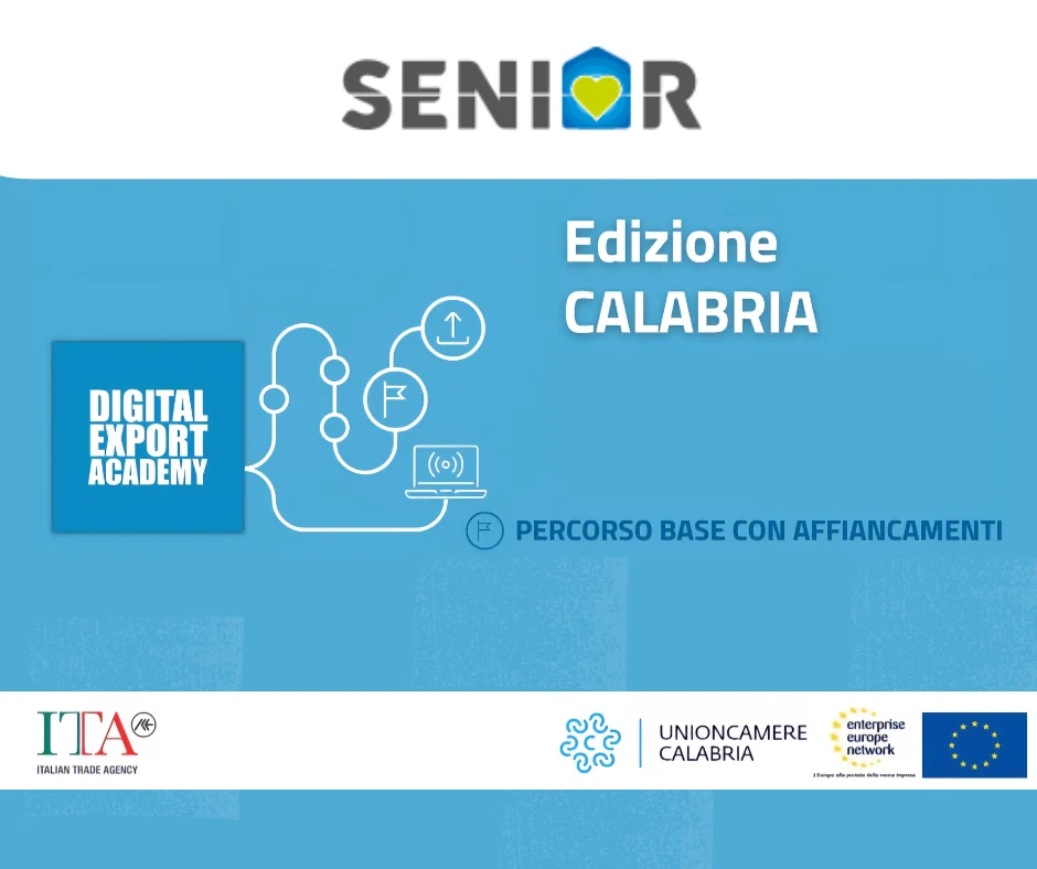 Programma Digital Export Academy (DEA)