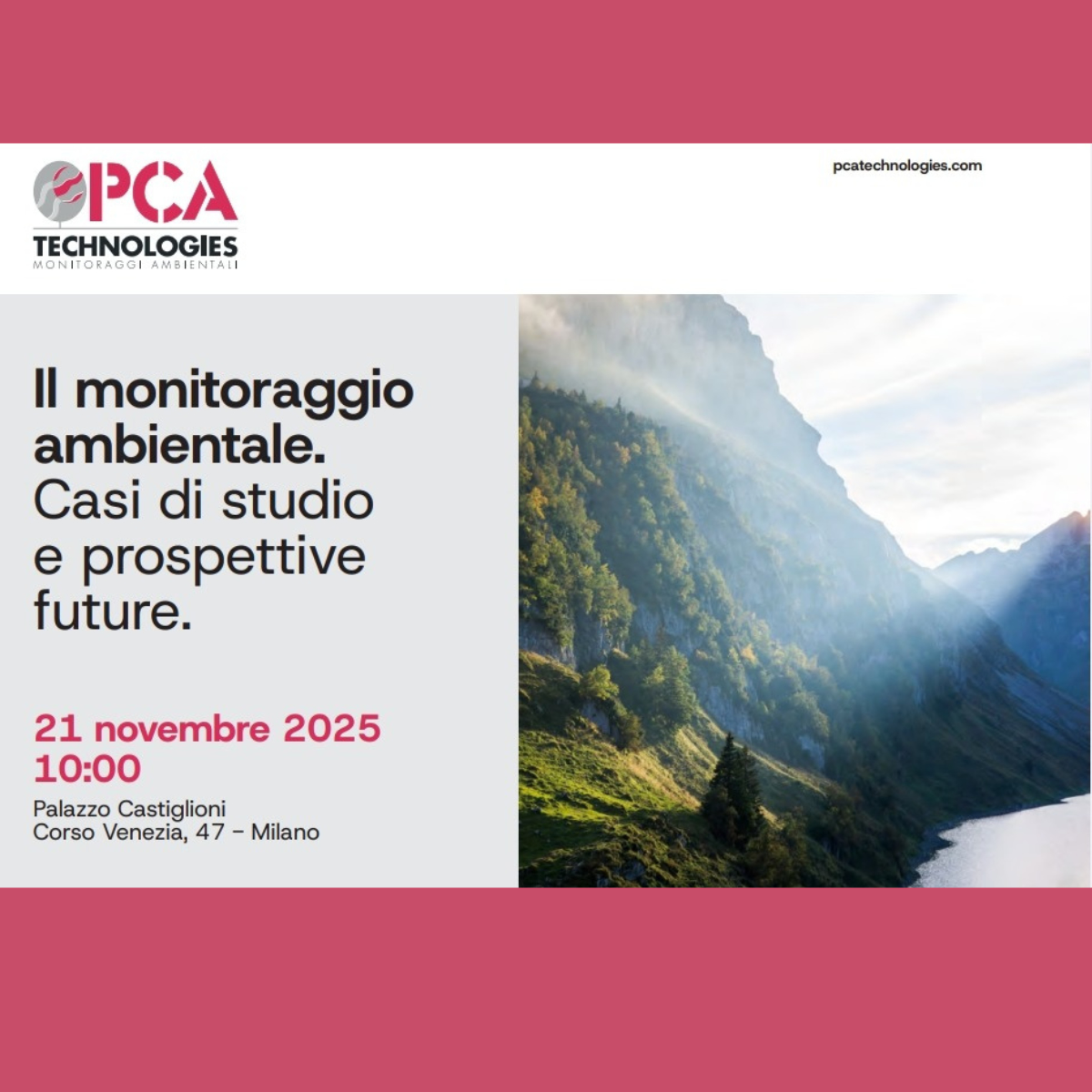 Senior S.R.L. IoT + AI in the Real World